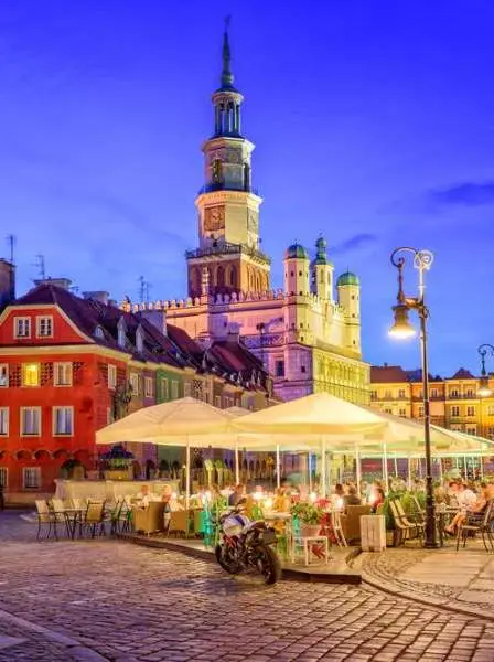 Agrotourismus Posen – Unterkunft in der Nähe von Posen