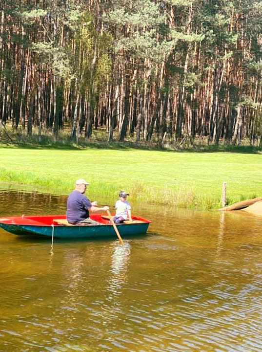 Agroturystyka – Rybojady i okolice
