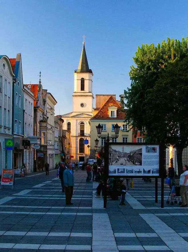 Agrotourismus Zielona Góra
